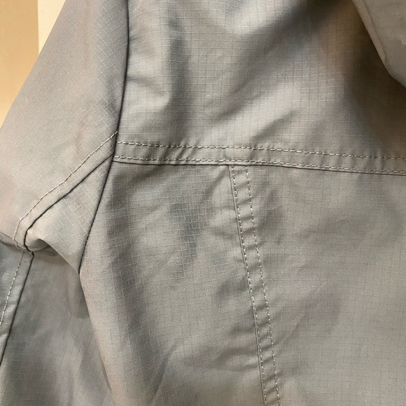 Abercrombie & Fitch Women’s All Season Weather Warrior hooded Jacket coat Size S - Picture 9 of 12